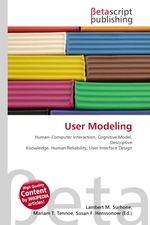 User Modeling