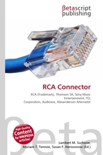 RCA Connector