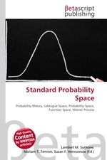 Standard Probability Space