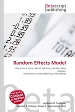 Random Effects Model