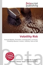 Volatility Risk