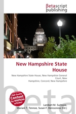 New Hampshire State House