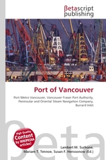 Port of Vancouver