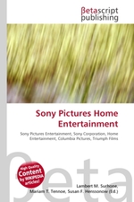 Sony Pictures Home Entertainment