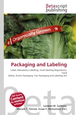 Packaging and Labeling