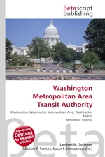 Washington Metropolitan Area Transit Authority