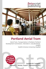 Portland Aerial Tram