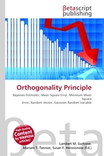 Orthogonality Principle