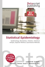 Statistical Epidemiology