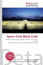 Space–Time Block Code