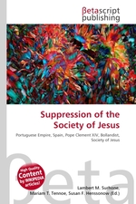 Suppression of the Society of Jesus