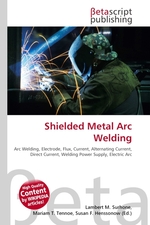 Shielded Metal Arc Welding