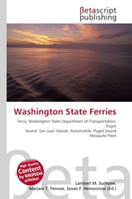 Washington State Ferries