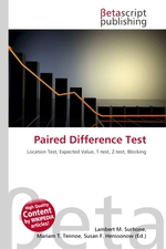 Paired Difference Test