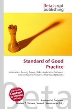 Standard of Good Practice