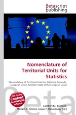 Nomenclature of Territorial Units for Statistics