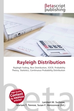 Rayleigh Distribution
