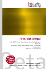 Precious Metal