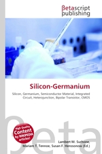 Silicon-Germanium