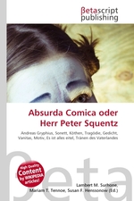 Absurda Comica oder Herr Peter Squentz