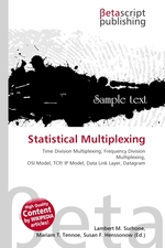 Statistical Multiplexing