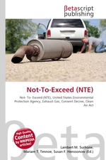 Not-To-Exceed (NTE)