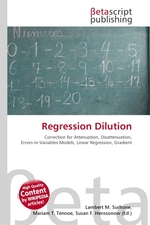 Regression Dilution