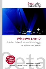 Windows Live ID