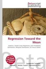 Regression Toward the Mean