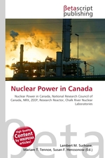 Nuclear Power in Canada