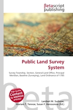 Public Land Survey System