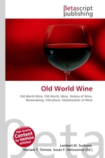 Old World Wine