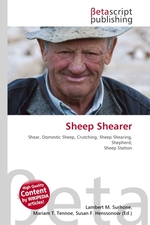 Sheep Shearer