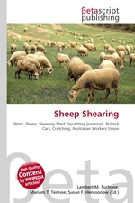 Sheep Shearing