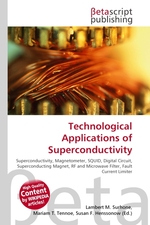 Technological Applications of Superconductivity