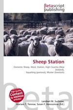 Sheep Station