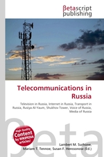 Telecommunications in Russia