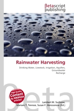 Rainwater Harvesting