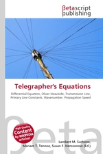 Telegraphers Equations