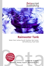 Rainwater Tank