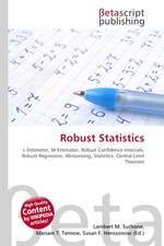 Robust Statistics