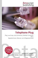 Telephone Plug