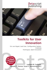 Toolkits for User Innovation