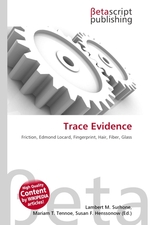 Trace Evidence