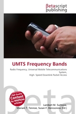 UMTS Frequency Bands