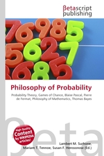 Philosophy of Probability