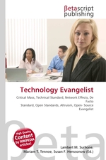 Technology Evangelist