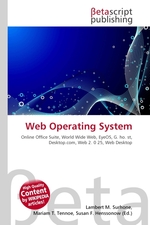 Web Operating System