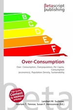 Over-Consumption