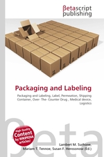 Packaging and Labeling